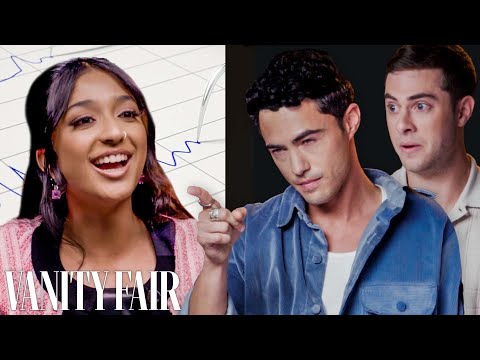'Never Have I Ever' Cast Take a Lie Detector Test | Vanity Fair