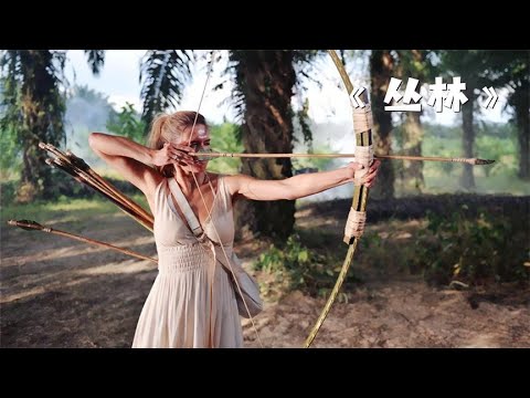 女人去海里游泳，回來發現丈夫躲在樹上！這是什么喪心人啊？ #电影 #电影解说 #影视 #影视解说 #剧情