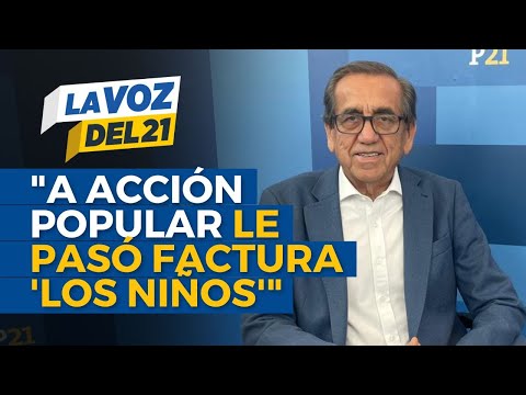 Jorge del Castillo sobre Alfredo Barnechea: "En política uno debe saber comportarse"