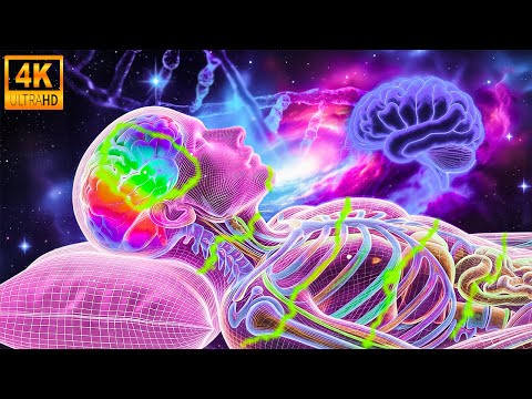 528Hz - THE MOST POWERFUL HEALING FREQUENCY - Heal Damage In The Body and Spirit