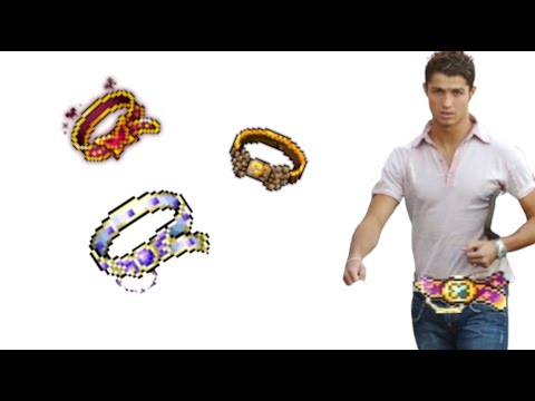 [메이플] 효율적으로 템셋팅 해보자 - 벨트