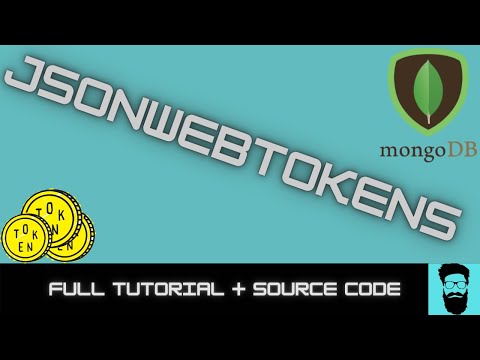 Authentication with JSON Web Tokens using NodeJS, Express, Typescript & Mongo DB
