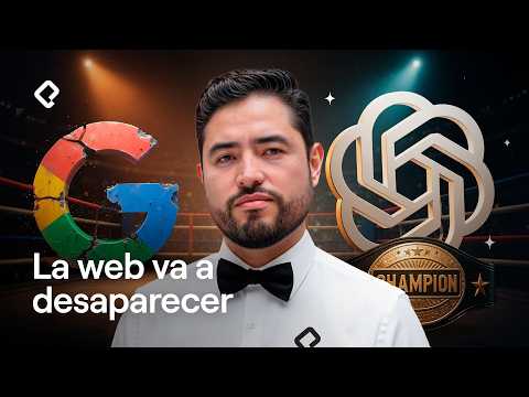 Llegó el fin del internet que conocemos