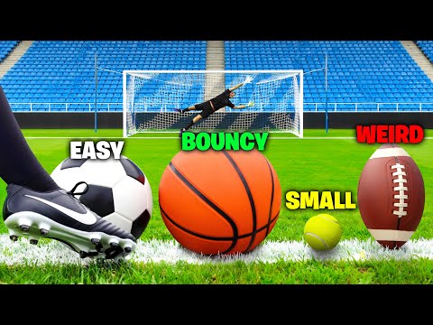 Can a Pro Keeper Stop ANY Ball?