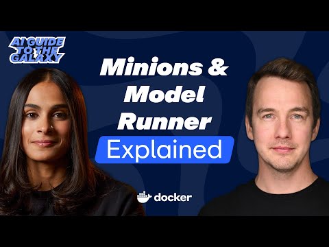 Run Local LLMs Smarter Minions Protocol + Docker (AI Guide to the Galaxy Episode 4)