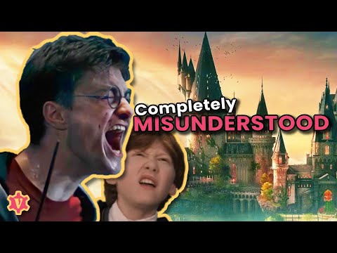 What you’re getting wrong about Harry Potter
