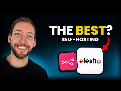 I Tested 4 N8N Self-Hosting Options: Here's the Best (automatic updates!)