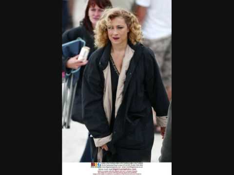 Matt Smiths 2nd day as Doctor Who