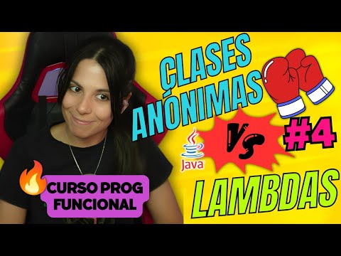 Lambdas vs Anonymous Classes 💻 | Functional Programming Course