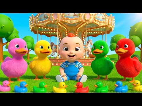 Wheels on the Bus + More Baby Songs | Nursery Rhymes Collection for Children | WiggleToons