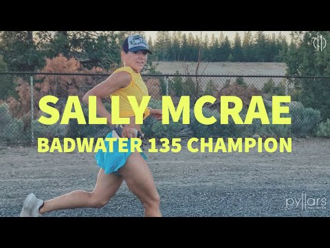 Sally McRae | Badwater 135 Champion