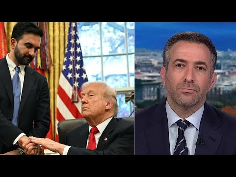 Epstein RATTLES Trump as he tries ANYTHING: Ari Melber on Trump's LOSSES & surrender vs. compromise
