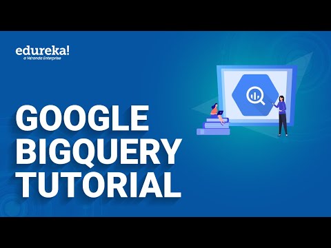 Google BigQuery Tutorial | Analyze Data in BigQuery | Google Cloud Platform Training | Edureka