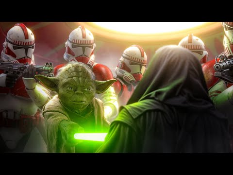 What if Order 66 FAILED?