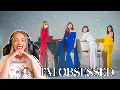 Visuals, Vocals, Vibes | My First MAMAMOO 4 Seasons Reaction