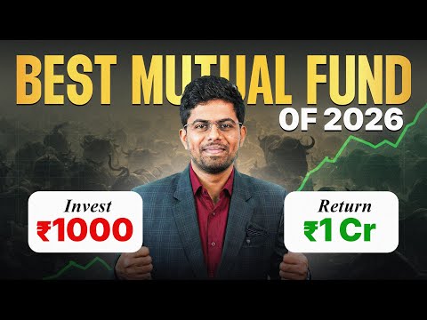 How To Select Best Mutual Funds in 2026??