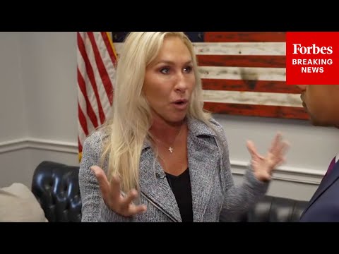 Marjorie Taylor Greene Sounds Alarm That Health Insurance Premiums Will  'Skyrocket' For Millions