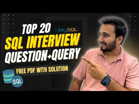 SQL Interview Questions: How to Crack SQL Interviews