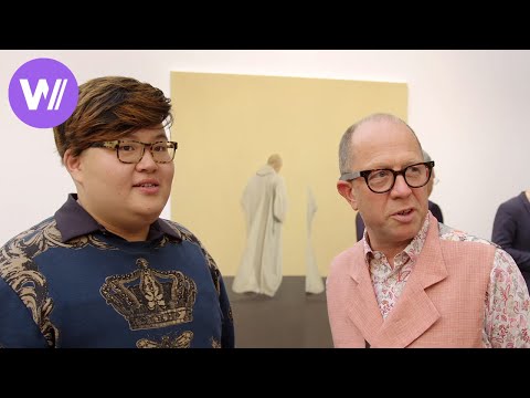 Kunsthändler - Gerd Harry Lybke | eine ARTE-Reihe von Grit Lederer, Teil I