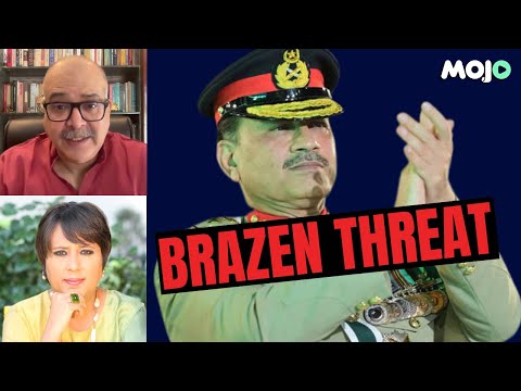 India VS Pak | "Dangerous Clown" | Munir Threatens India again, Accusing Delhi Of.. | Barkha Dutt