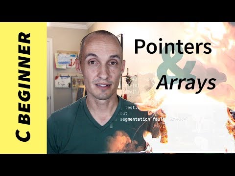 Arrays, Pointers, and Why Arrays Start at Zero?