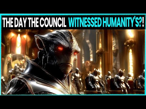 The Day The Council Witnessed Humanity's Polite Mode Shut Off In Real Time | HFY | Sci-Fi Story