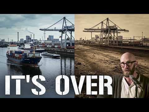 The Panama Canal Is Running Out of Water