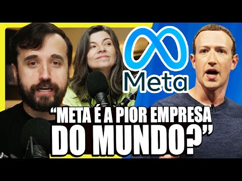 O que o Zuck APRONTOU dessa vez?