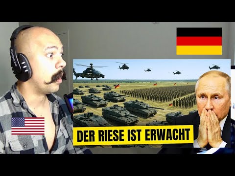 Germany Reaction | Deutschlands Comeback mit voller Kraft | German Military Reaction