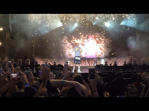 Justin Bieber - Purpose (Summerburst Festival 2017)