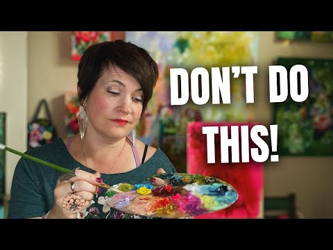 MOST Common Marketing Mistakes Artists Make To Sell Their Art!