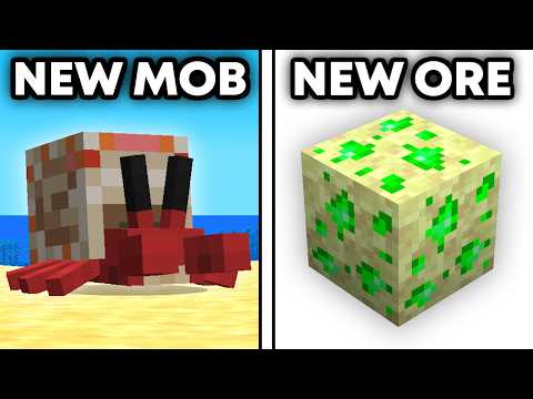 27 Future Minecraft Updates