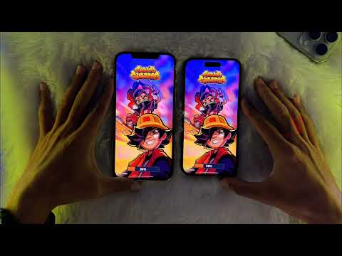 iPhone 12 Pro Max Vs iPhone 15😱#techynumz #speedtest #pune #tech #1m #subscribe #shorts #likes 