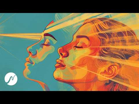 528 Hz Zirbeldrüse Öffnen – Tiefe Gehirnstimulation & Spirituelles Erwachen (Neurofrequenzen)