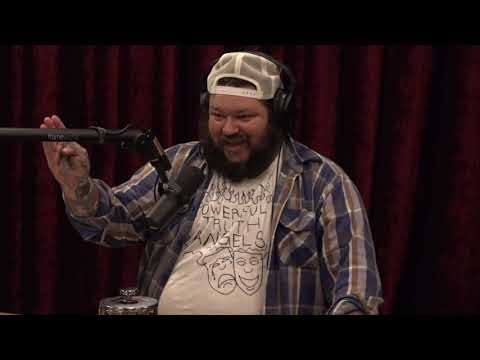 Joe Rogan Experience #1641 - Matty Matheson