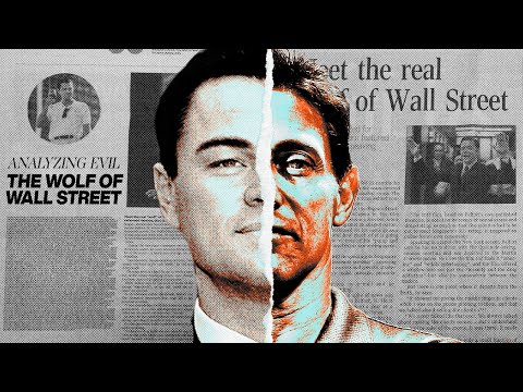 Analyzing Evil: The Wolf Of Wall Street