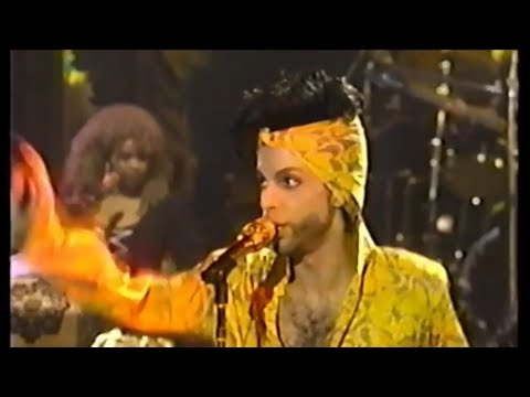 Prince/ NPG Arsenio Hall 1991 30th Anniversary post.