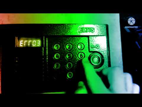 Domofon error Effects Squared