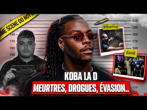 The Koba LaD Gang: Murders, Mohamed Amra's Escape, Drugs... (Documentary)