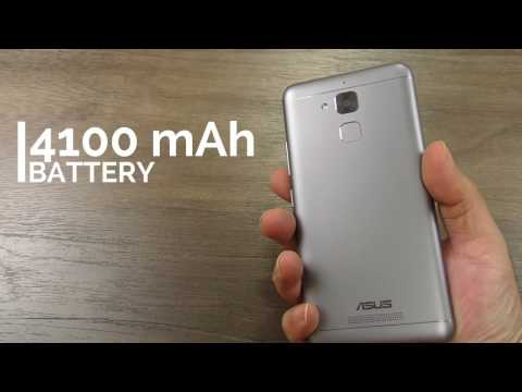 Asus Zenfone 3 Max review in 4 minutes