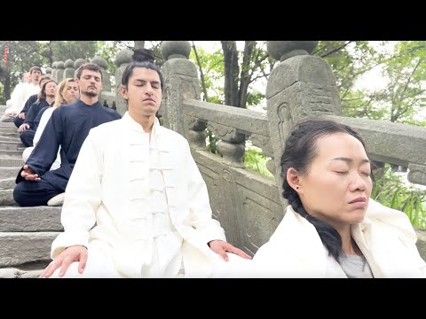 Wu Dang - Flying with the bees