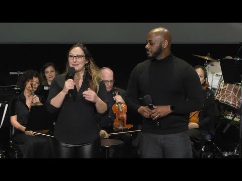 Perfect Harmony: United Skates