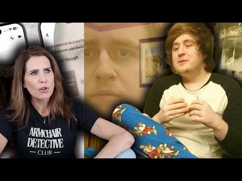 The UK’s BIGGEST PREDATOR - Alexander McCartney