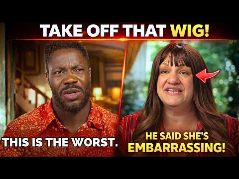 “He HUMILIATED Her Over a WIG… Then Asked for a Green Card?! | 90 Day Fiancé’s Most SHAMEFUL Moment