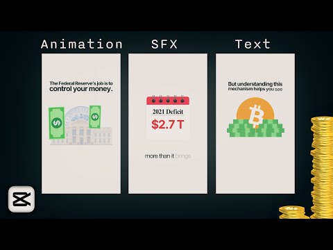 Learn how to edit a viral reel from scratch in CAPCUT | Beginner Guide