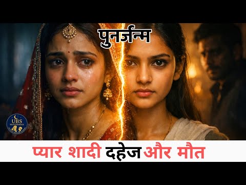 प्यार, दहेज और पुनर्जन्म | एक सच्चाई जो मौत के बाद भी ज़िंदा रही | rebirth story 