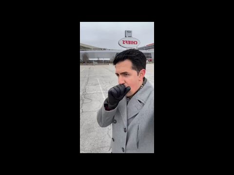 KPRC 2's Nick Mantas at Arrowhead before Texans vs. Chiefs – KPRC 2 | Dec 7