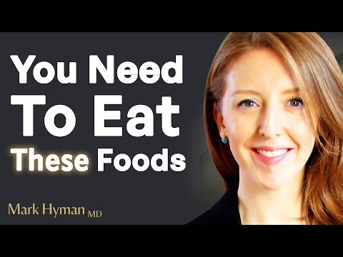 The WORST & BEST FOODS To Eat For Your Health! (Prevent Chronic Disease) | Dr. Casey Means