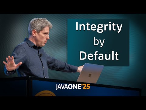 Integrity by Default