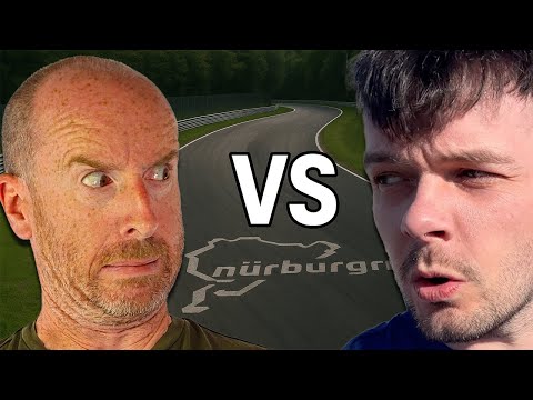 I Challenged DannyDC2 to a Nürburgring Race – SHOCKING Result!